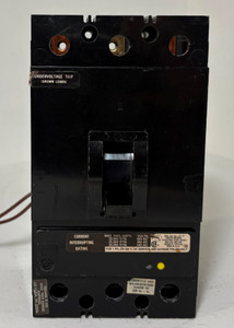 Square D KAP362251121 225A Circuit Breaker Black w/ UVR KAL 3P KAP36225 225 Amp (EM5891-1)