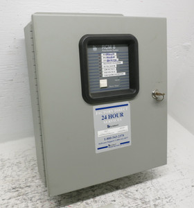 Liebert RCM8BOA-AC RCM 8 Point Monitor System 4D14841G1 RCM8B0A (DW8079-1)