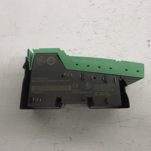 GE General Electric IC220MDL644C Input 24VDC Positive Logic 16PT I/O Module PLC (AH1123-2)