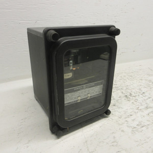 Image of GE 12IAV51D9A Voltage Relay Type IAV 345V 60HZ 345 Volts General Electric