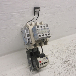 Image of Eaton AN14GN0 Size 2 Motor Starter 25 HP 45A 120V Coil w/ C396A2A045SELFG