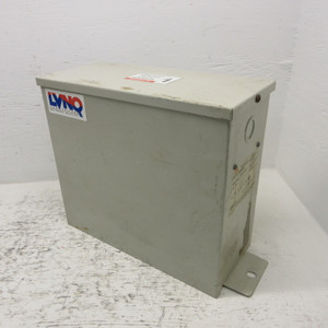 ABB LVNQ C485G50 Indoor Capacitor CLMD-53 50 KVAR 480V 3PH Self-Healing Dry Type (AH1127-3)