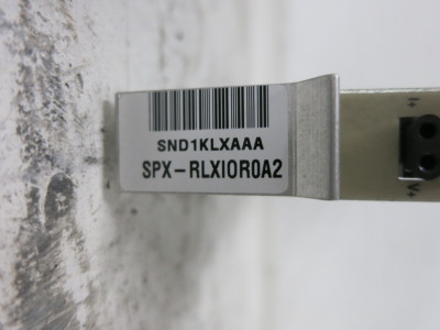 ADC SPX-RLXIOR0A2 Soneplex Repeater Loop Extender Intelligent Office SND1KLXAAA (DW8082-16)