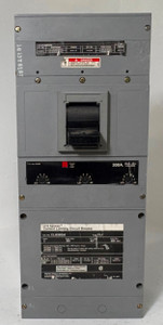 ITE CLJ63B300 300A Current Limiting Circuit Breaker Type CLJ 3P Siemens 300 Amp (EM5902-1)