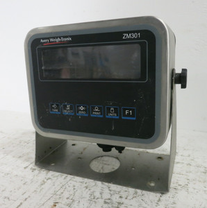 Image of Avery Weigh-Tronix ZM301-SD1 Scale Weight Indicator ZM301SD1 AWT25-501116