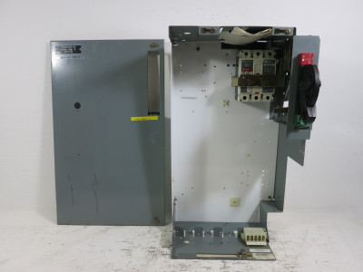 Allen Bradley 2100 Centerline 3A Breaker Feeder 26" MCC Bucket 3 Amp HMCP (BJ1108-3)
