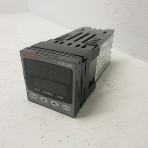 Image of Honeywell UDC120L Micro-Pro DC120L110131000 Digital Temperature Controller 8N