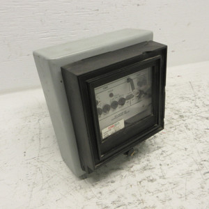 Image of Basler Electric BE1-50/51B-105 Overcurrent Relay Solid State Protective CHIPPED