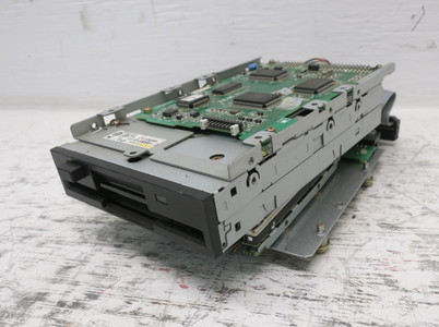 TEAC FD-235HS External Micro Floppy Disc Drive Fd-235HF AX-HDD-6596 19308122-13 (DW8104-1)