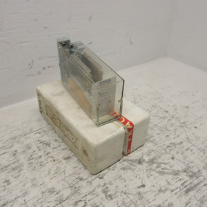 Image of NEW ASEA RXSL-1 Combiflex Timing Relay RXSL1 RK 273101-AN 110-125V RXSL 1 NIB