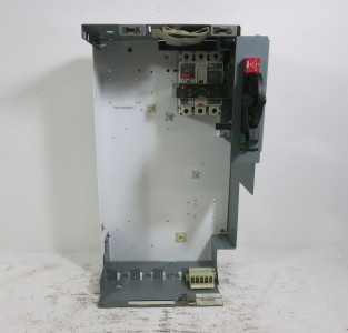 Allen Bradley 2100 Centerline 15A Breaker Feeder 26" MCC Bucket 15 Amp HMCP (BJ1109-3)