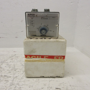 NEW ASEA RXKH-2 Combiflex Timing Relay RXKH2 RK 313 656-AN 110V RXKH 2 0-20s NIB (AH1144-2)