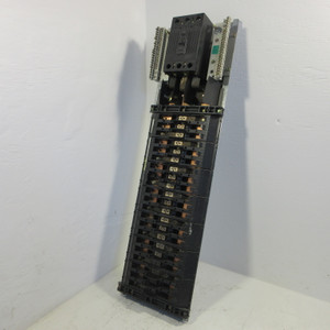 Image of GE AQL3422ATX AXB4M9 225A 208Y/120V Series II Panelboard Interior 3PH 4W 225 Amp