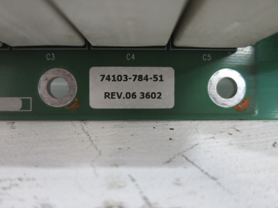 Allen Bradley 74103-784-51 Rev 06 Inverter Snubber Board 1336 AC VS Drive PCB (DW8109-2)