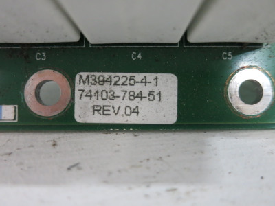 Allen Bradley 74103-784-51 Rev 04 Inverter Snubber Board 1336 AC VS Drive PCB (DW8108-1)