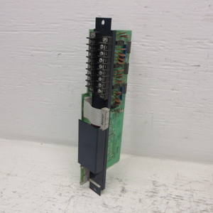 Image of ADT 4520-173 Signal System Control Unit Subassembly Fire Alarm Module PLC Card