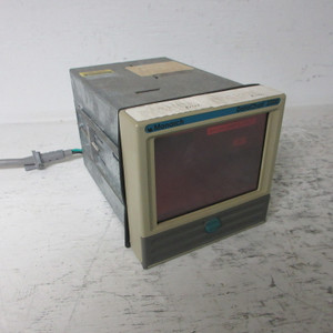 Monarch Instrument DataChart 2000 DC-2-C-1ST-U2-1-0-0-1-0 Chart Recorder Display (AH1166-1)