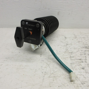 Electroswitch 78PA07LA Series 24 LOR Rotary Switch Lock Out Relay 600VAC 125VDC (AH1173-1)