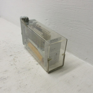 ASEA RXSL-1 Combiflex Timing Relay RXSL1 RK 273101-AN 110-125V RXSL 1 Sweden (AH1177-2)