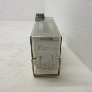 ASEA RXSL-1 Combiflex Timing Relay RXSL1 RK 273101-AN 110-125V RXSL 1 Sweden (AH1177-2)