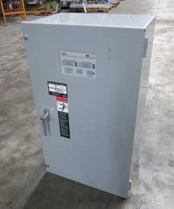 NEW ASCO D00300B30104N1XC 104A 480V Automatic Transfer Switch 104 Amp 473670-006 (DW8126-1)