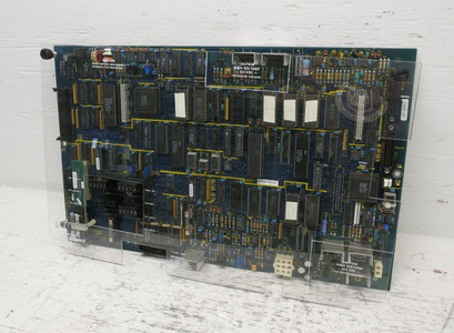 Image of VideoJet Excel 375080 Rev G PCB Mother Board Main Control Card 375081-B