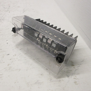 Image of ABB 129A537G01A Flexitest Knife Switch Type FT-1 FT1 12 Position INT SCH GO1 ABB