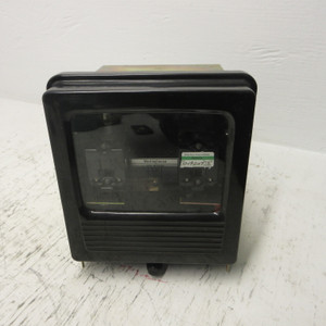 Westinghouse Style 1875288A Overcurrent Relay Type C0-9 Indicator 0.2 - 2 Amps (AH1191-2)