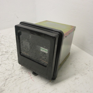 Westinghouse Style 1875289A Overcurrent Relay Type C0-9 Indicator 0.2 - 2 Amps (AH1190-1)