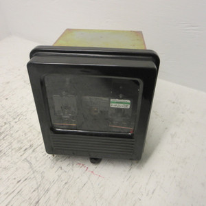 Westinghouse Style 1875289A Overcurrent Relay Type C0-9 Indicator 0.2 - 2 Amps (AH1190-1)