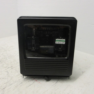 Westinghouse Style 1875283A Overcurrent Relay Type C0-9 Overcurrent Unit .5-2.5A (AH1192-1)