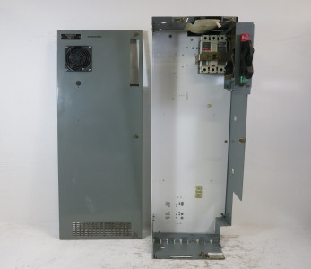 Image of Allen Bradley 2100 Centerline 50A Breaker Feeder 39" MCC Bucket 50 Amp HMCP