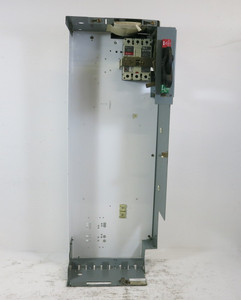 Allen Bradley 2100 Centerline 50A Breaker Feeder 39" MCC Bucket 50 Amp HMCP (BJ1112-6)