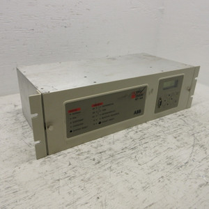 ABB TPU 2000R Transformer Protection System 588V0418-61011 TPU 2000R RET 544 (AH1197-3)