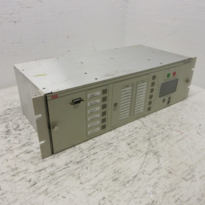 ABB DPU 2000R Distribution Protection System 587R0438-61011 DPU-2000R 70-280 VDC (AH1198-4)