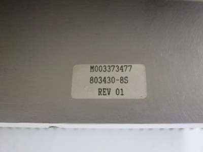 Reliance Electric 803430-8S IGBT Phase Module Assembly Unit S0-55350-15-E Board (DW8153-1)