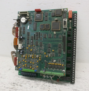 Motortronics 36-0401 + 36-0388 MVC3-MB/CPU Main Firing Board Control Processor (DW8154-1)