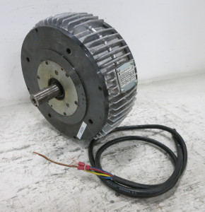 Mavilor Motors 04500.000.2001.B9 DC Servo Motor MO-4500 4.3 kW 220V 3000 RPM (DW8158-1)