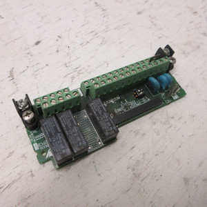 Image of Yaskawa YPHT31290-2B Varispeed P7 VS Drive Terminal Board PCB Card Magnetek