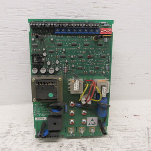 SSD Drives Parker 512C-16-00-00-00 DC Drive Controller 24 Amp 1PH AH389041U001 (AH1213-1)