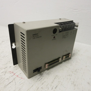 Omron B500-AL004 Link Adapter 3G2A9-AL004 100/200VAC 50/60HZ 10VA ALOO4 AL004 (AH1222-1)