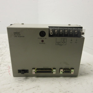 Omron B500-AL004 Link Adapter 3G2A9-AL004 100/200VAC 50/60HZ 10VA ALOO4 AL004 (AH1222-1)