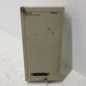 Omron AP001 Pro-Con Adapter C500-AP001 3G2A5-AP001 PLC SYSMAC C500 C500AP001 (AH1224-1)