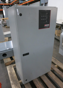 Image of Zenith ZTGK22EC-4 225A 480V Automatic Transfer Switch ATS 3PH 225 Amp MX100