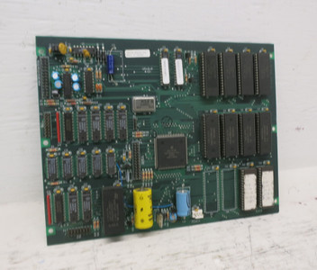 Cardinal Scale 8545-D001-0A Digital Indicator Main Control Board 8545-0001-00 (DW8183-1)