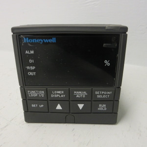 Honeywell UDC3300 Temperature Controller DC330B-EE-200-20-000000-00-0 90-250VAC (AH1235-1)