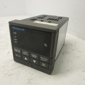 Honeywell UDC3300 Temperature Controller DC330B-KE-200-21-000000-20-0 90-250VAC (AH1230-5)