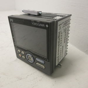 Yokogawa UT35A Temperature Controller UT35A-012-11-00 100-240V 18VA Style S9.R1 (AH1240-1)