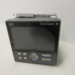 Yokogawa UT35A Temperature Controller UT35A-012-11-00 100-240V 18VA Style S9.R1 (AH1240-1)