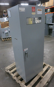 ASCO B940340099C 400A 480/277 Automatic Transfer Switch Bulletin 940 400 Amp ATS (DW8184-1)